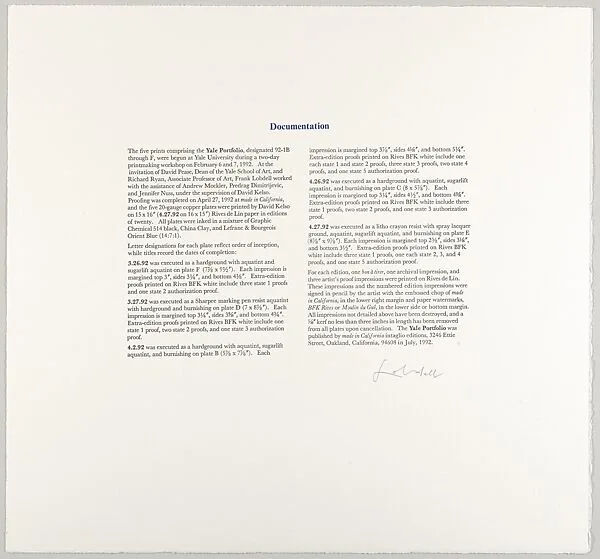Colophon — Frank Lobdell|David Kelso|made in California