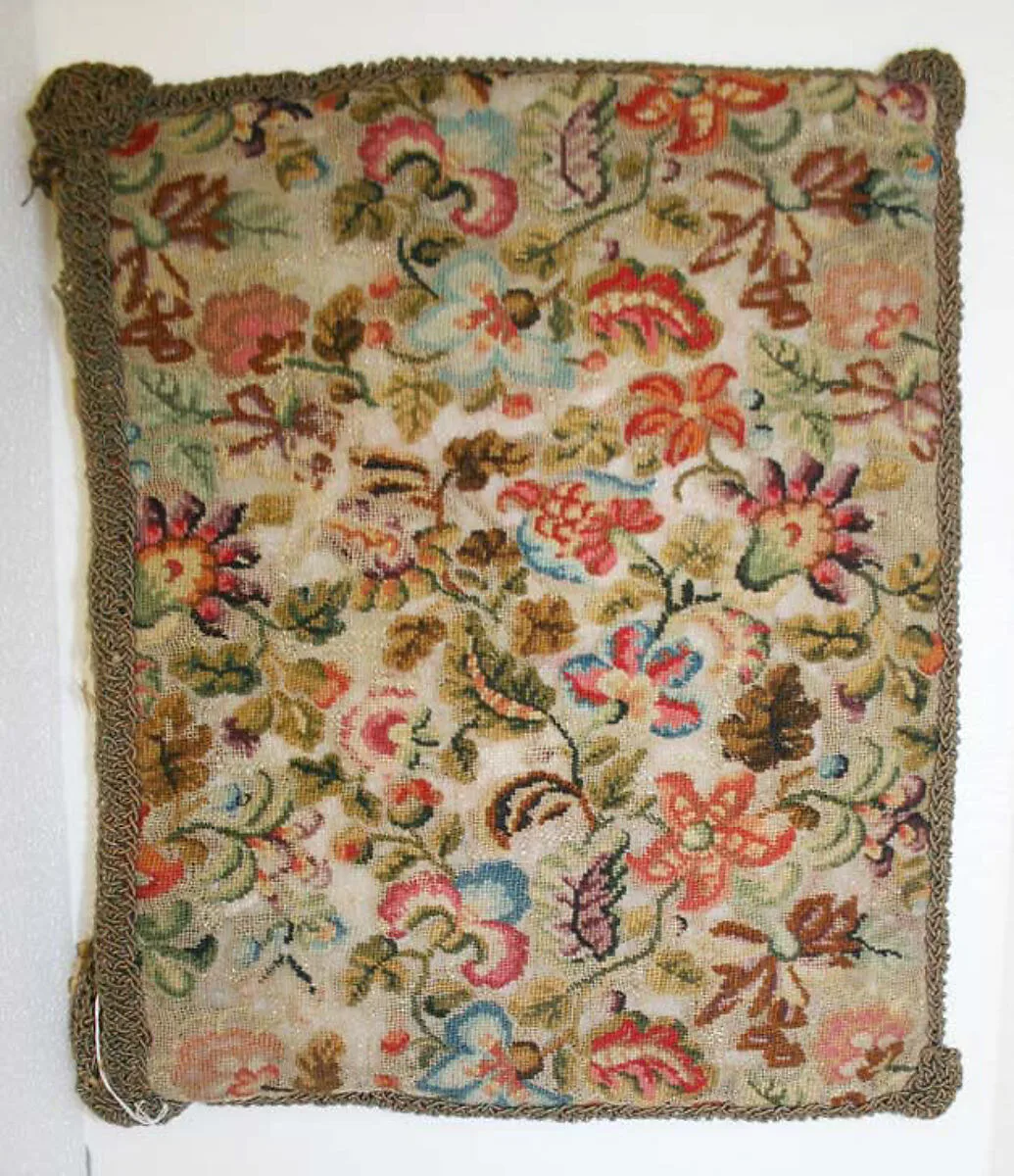 Drawstring bag — Unknown