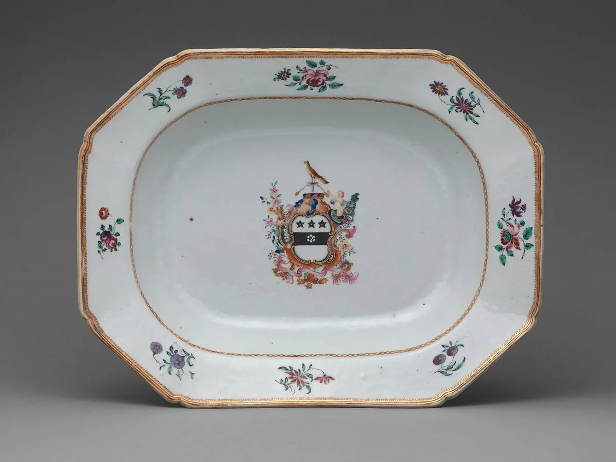 Platter — Unknown