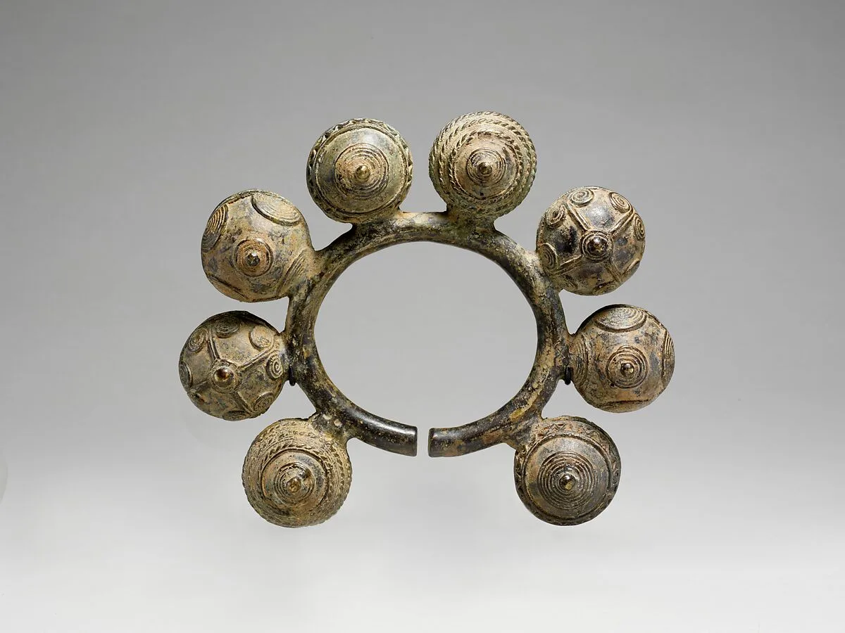 Ankle Bells — Unknown