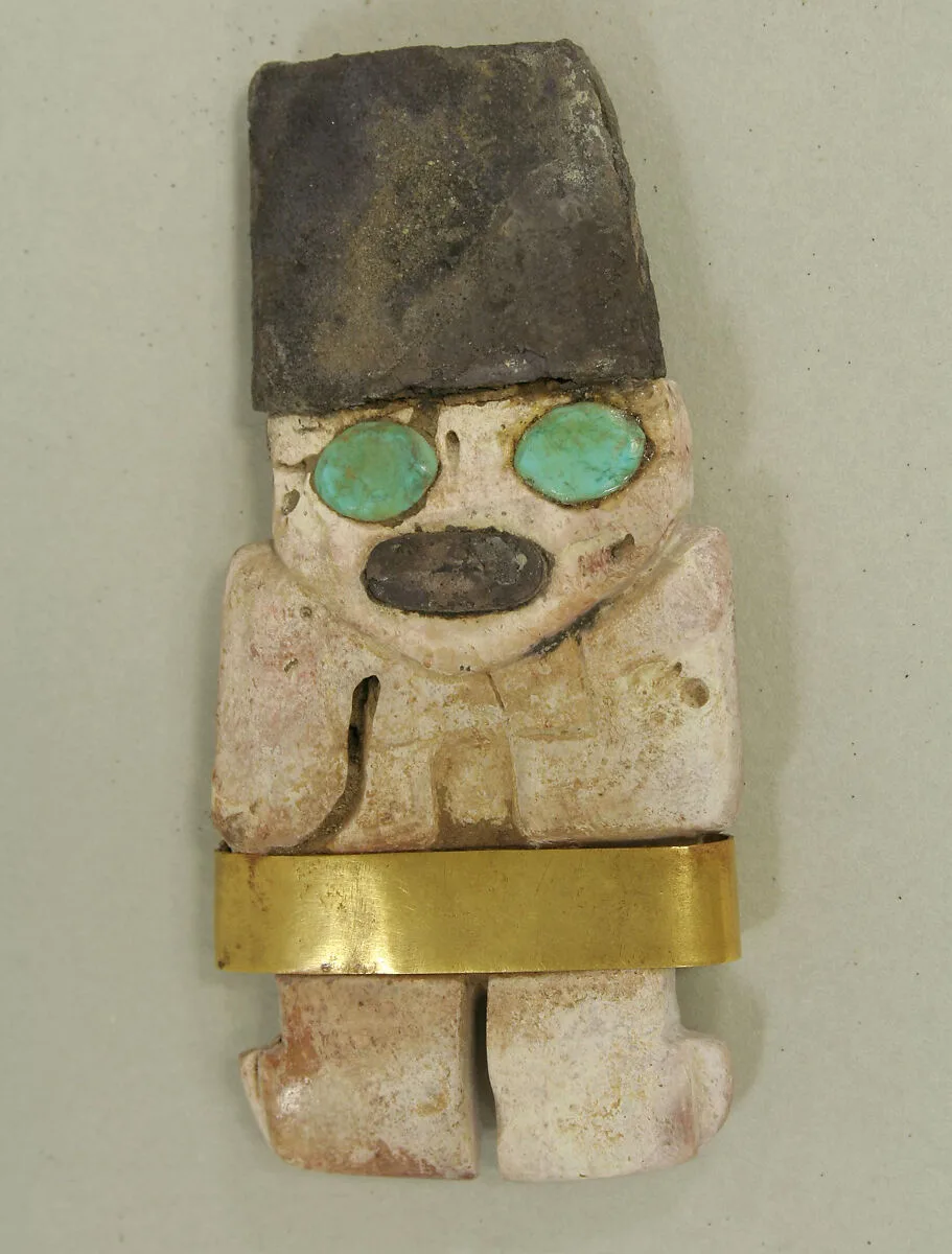 Standing Figure — Unknown