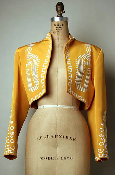 Jacket — Rifat Ozbek