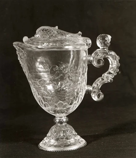 Ewer: Neptune and Amphitrite