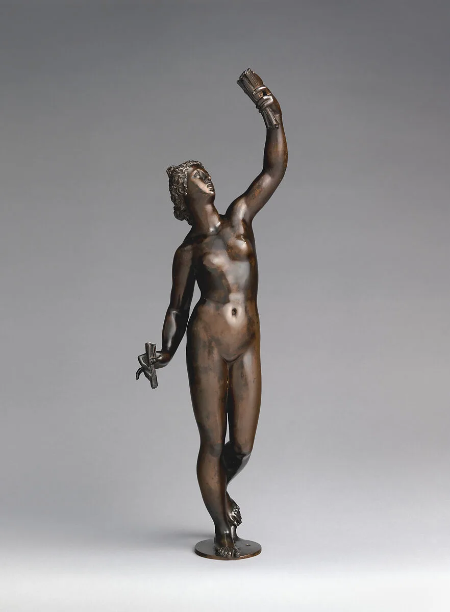 Fortuna — Antonio Susini|Giambologna