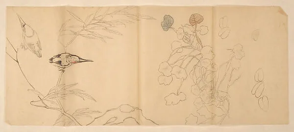 Untitled — Xie Zhiliu