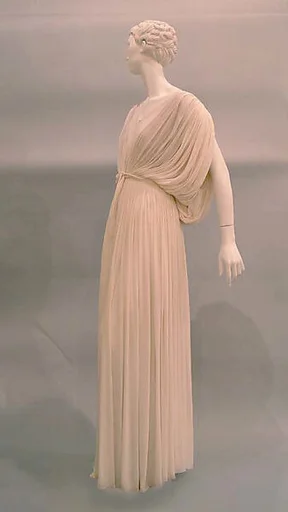 Evening dress