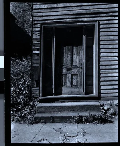[Doorway, Galena, Illinois]