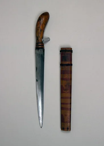 Dagger with Sheath