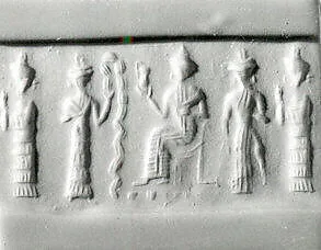 Cylinder seal — Unknown