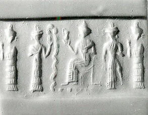 Cylinder seal