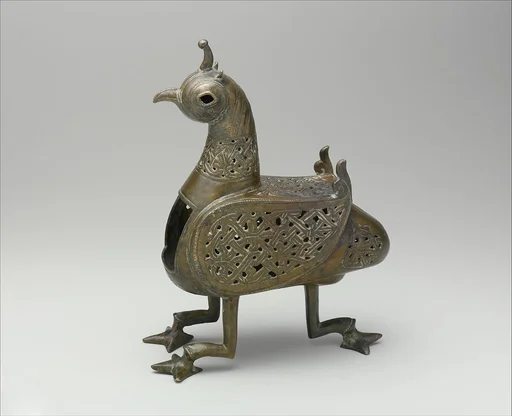 Bird-Shaped Incence Burner