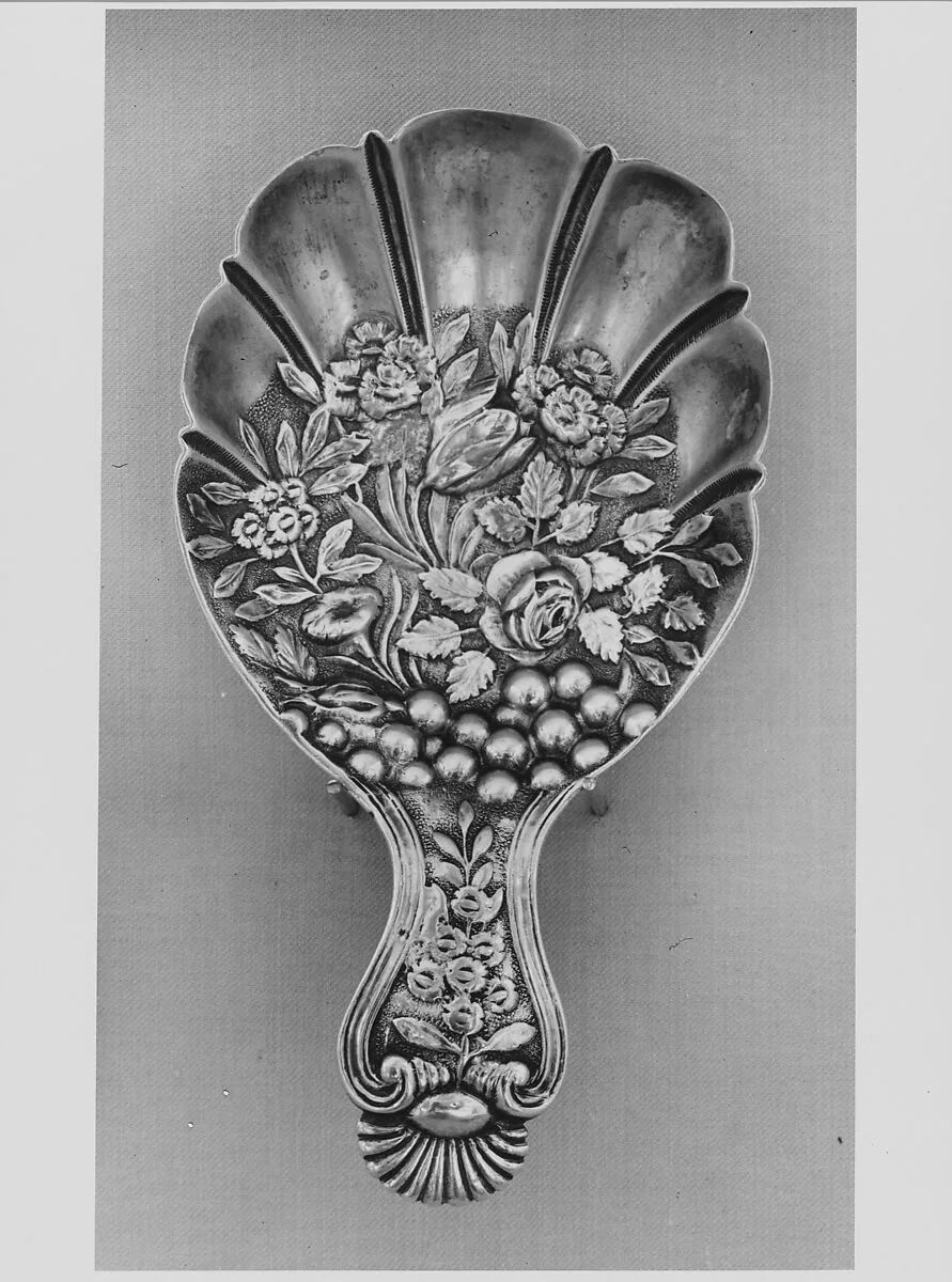 Tea caddy spoon — Unknown