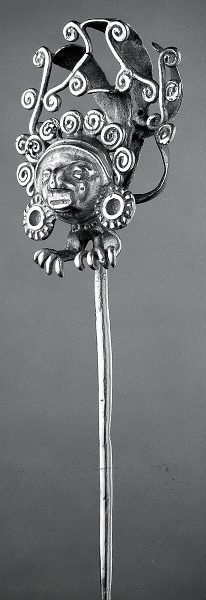 Pin or Lime Spatula — Unknown