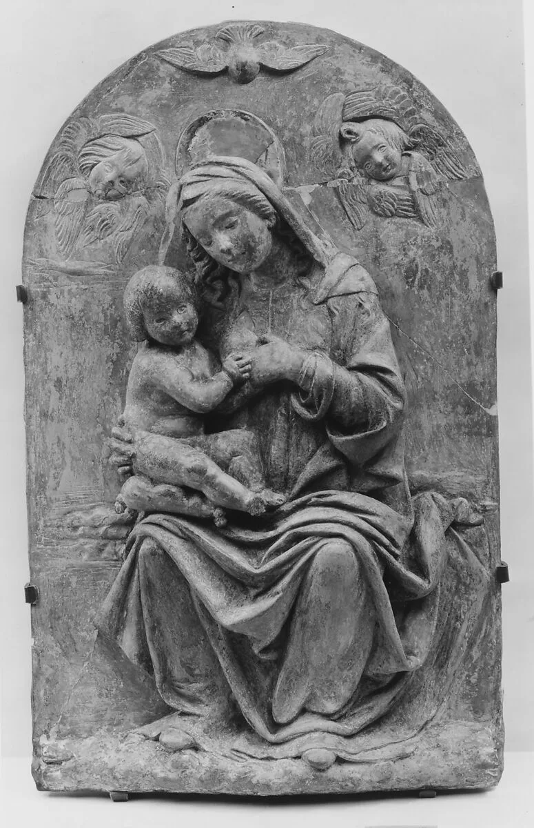 Madonna and Child — Unknown