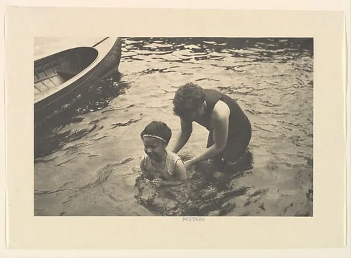 The Swimming Lesson