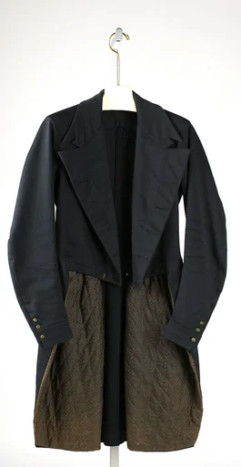 Tail coat