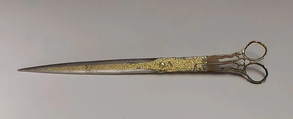 Scissors — Unknown