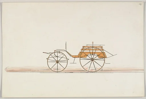 Design for Slat Side Phaeton