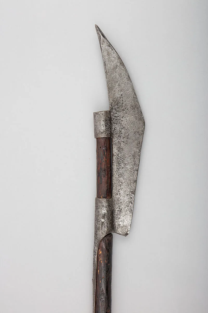Halberd — Unknown