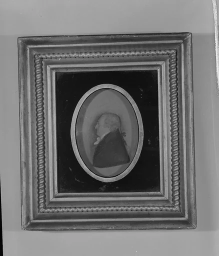 Profile Bust of James Sullivan