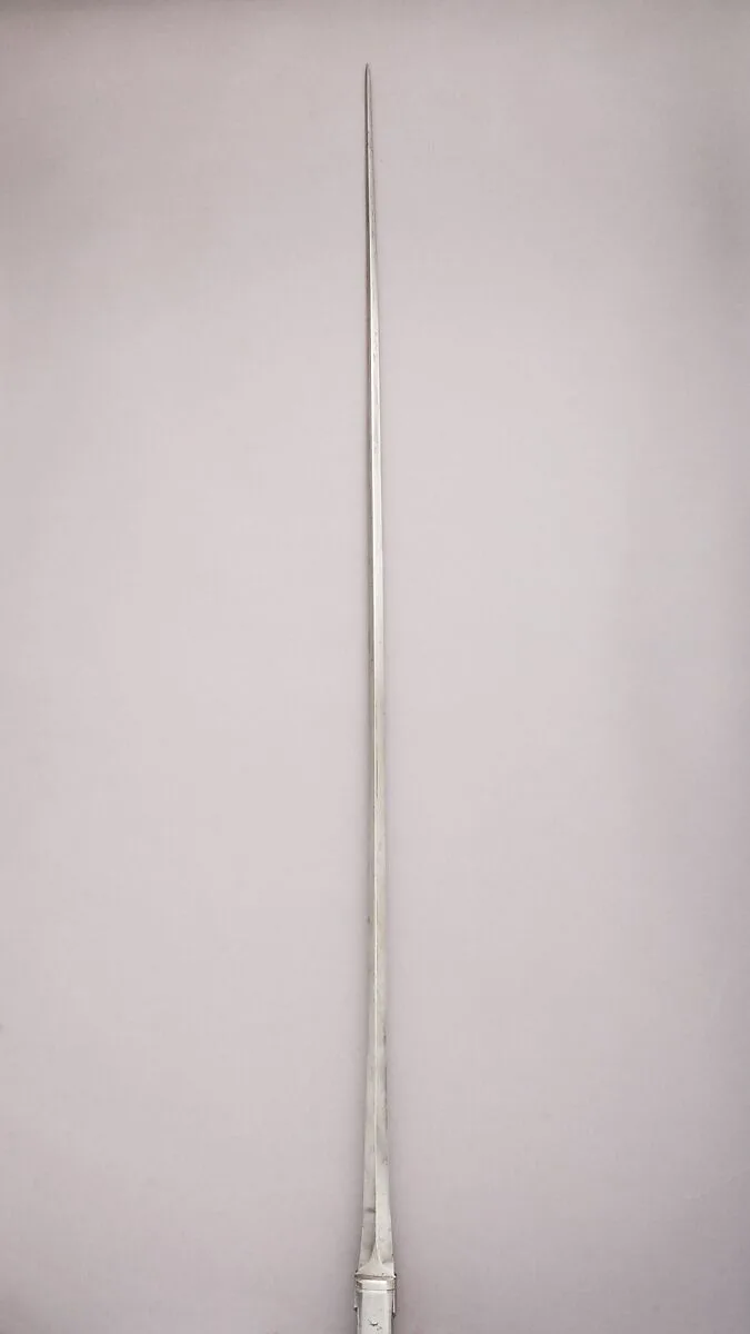Hunting Spear — Unknown