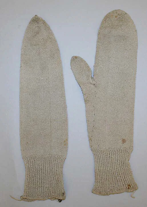 Mittens — Unknown