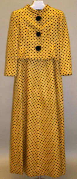 Evening ensemble — Norman Norell