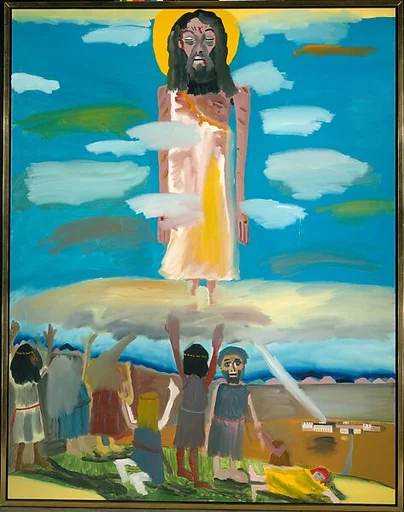 The Ascension
