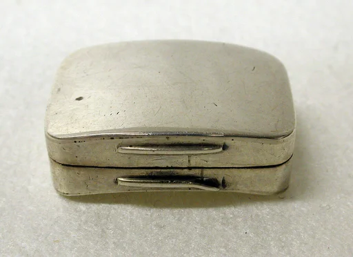 Vinaigrette box