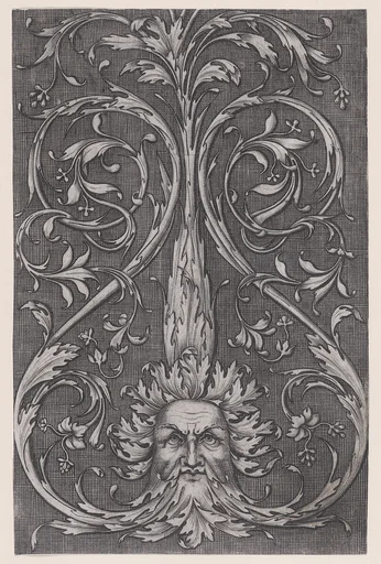 Ornamental Panel