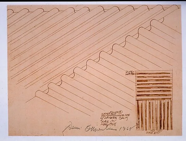 Ground Cover — Dennis Oppenheim
