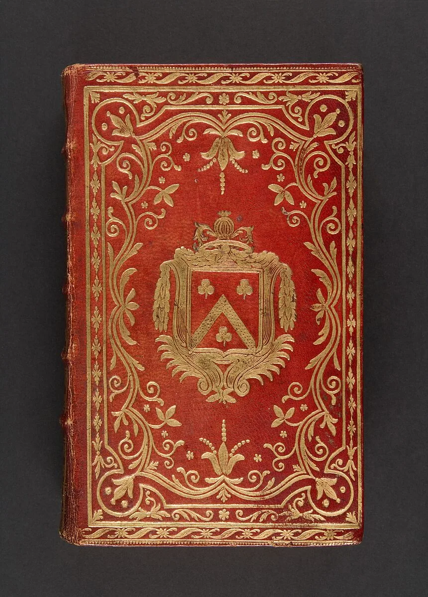 Almanach royal, année bissextile M.DCC.LXXXVIII, présenté a sa Majeste pour la premiere fois en 1699 — Laurent Charles d' Houry