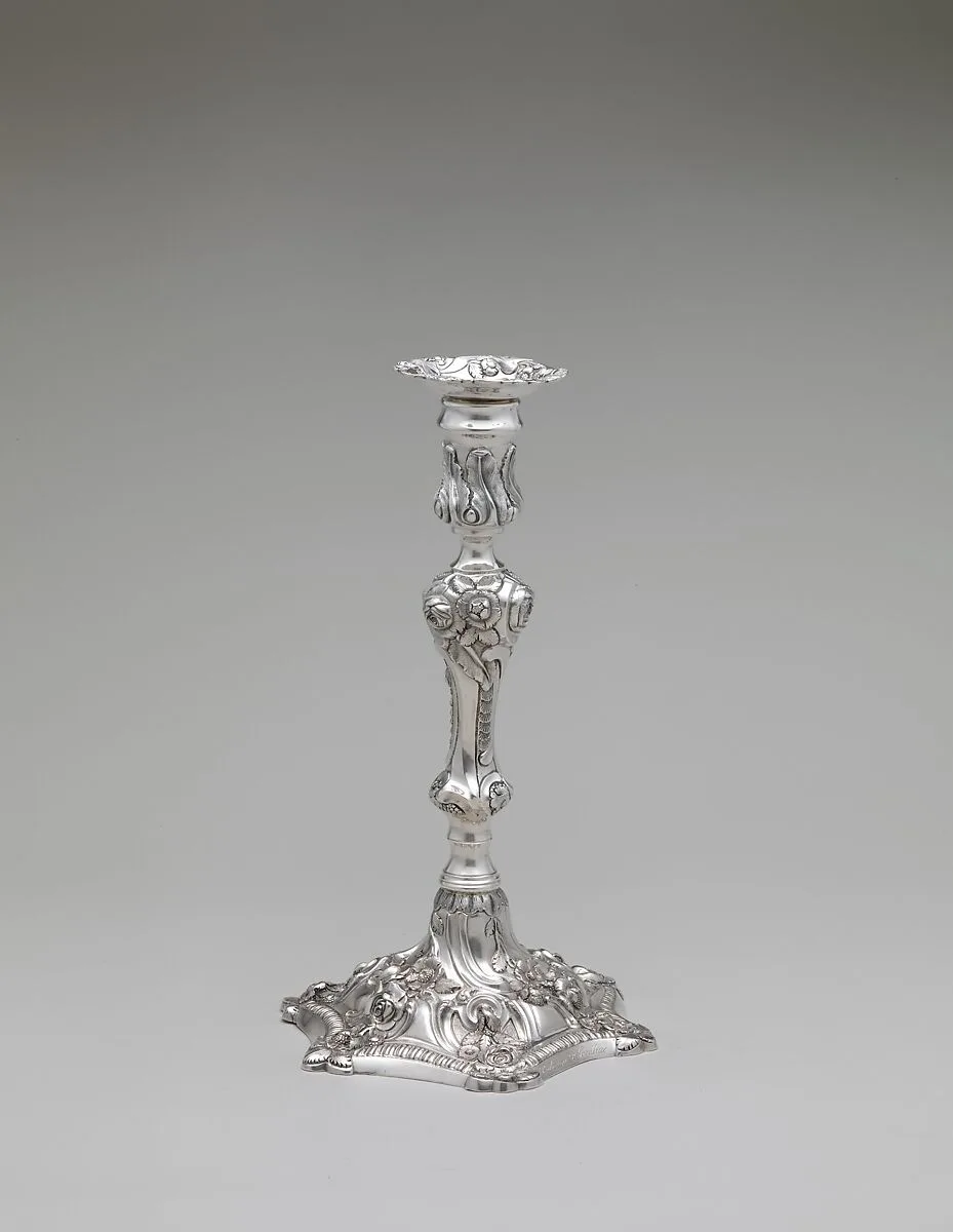 Candlestick — William Thomson