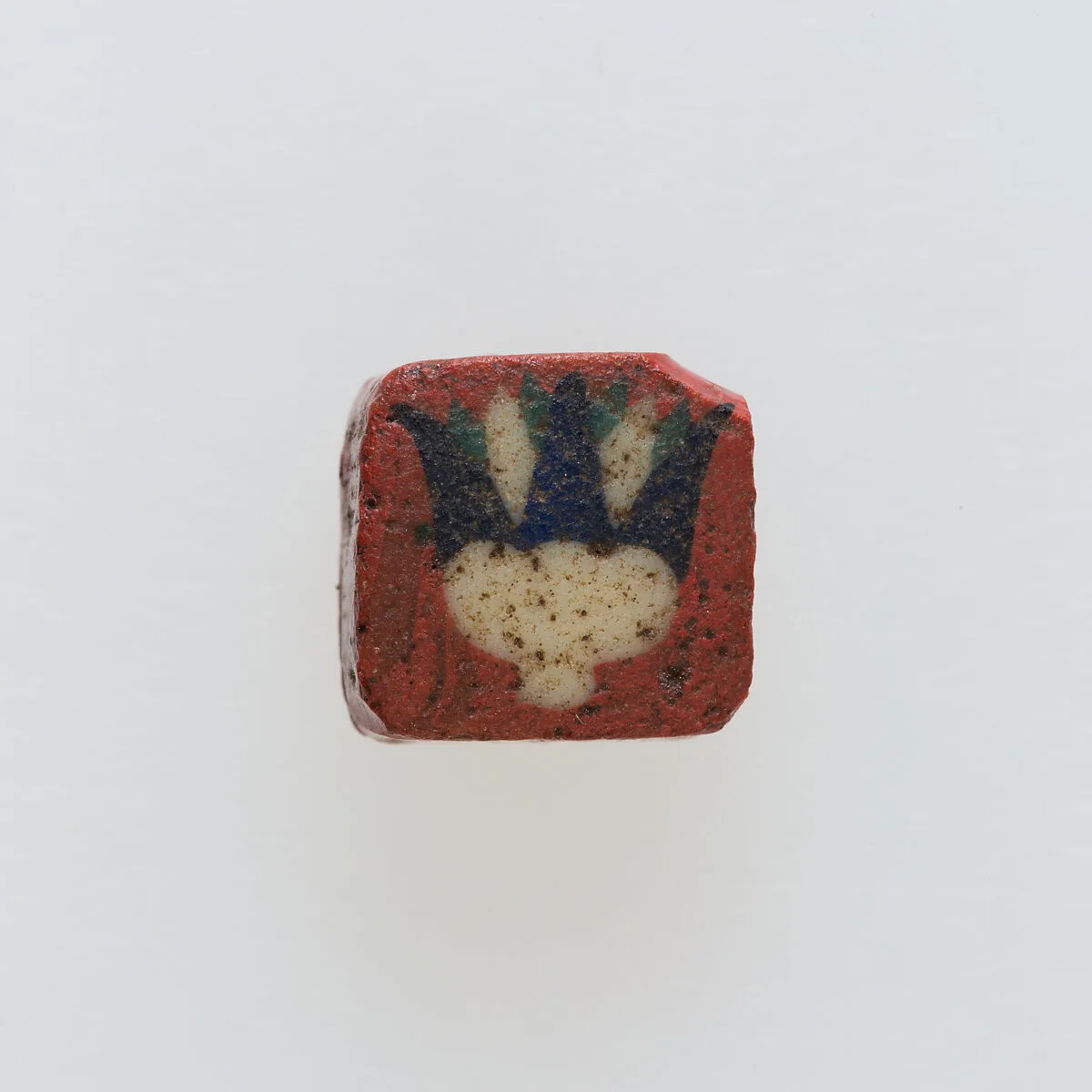 Inlay, lotus? — Unknown