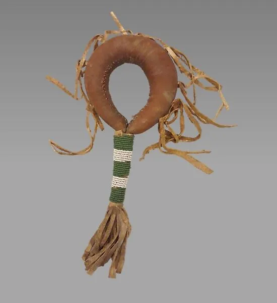 Rattle — Unknown