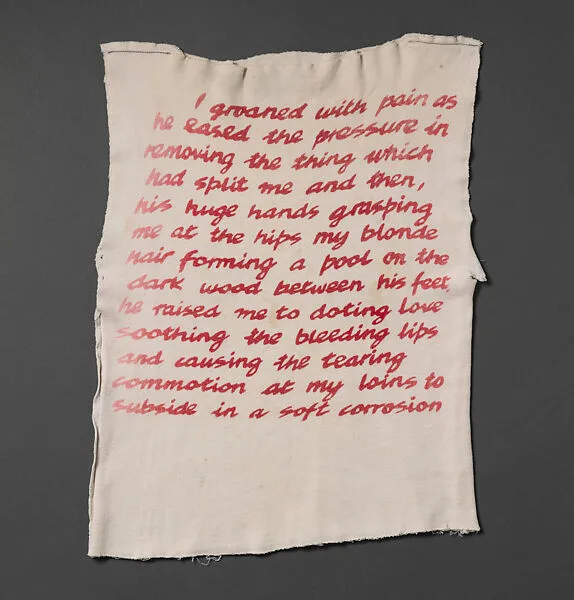 "Rape" T-shirt — SEX|Vivienne Westwood|Malcolm McLaren
