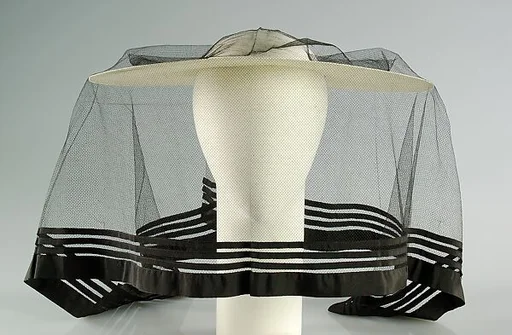 Mourning veil