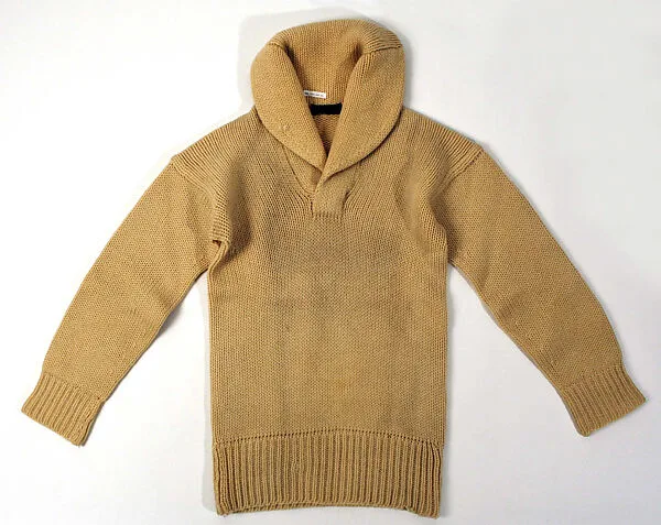 Sweater — Unknown
