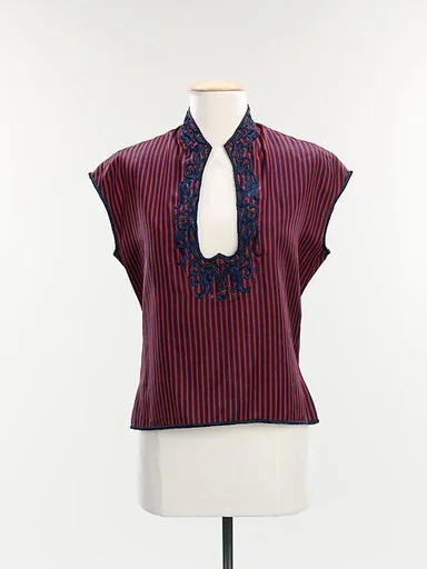 Evening blouse