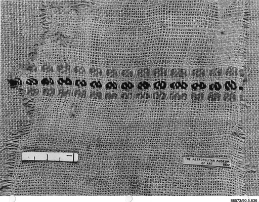 Textile Fragment