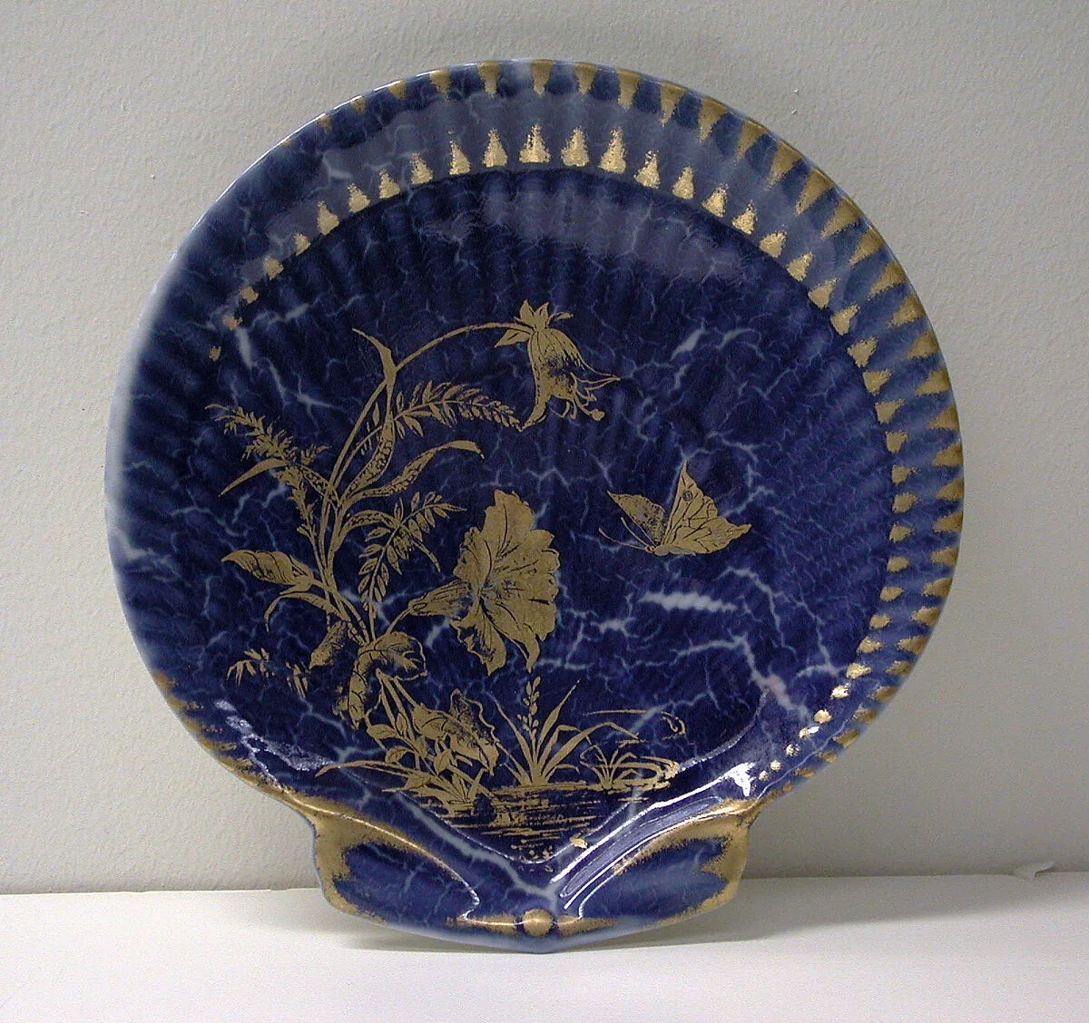 Pair of dishes — Royal Porcelain Manufactory, Berlin