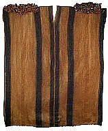 Man's Tunic — Unknown