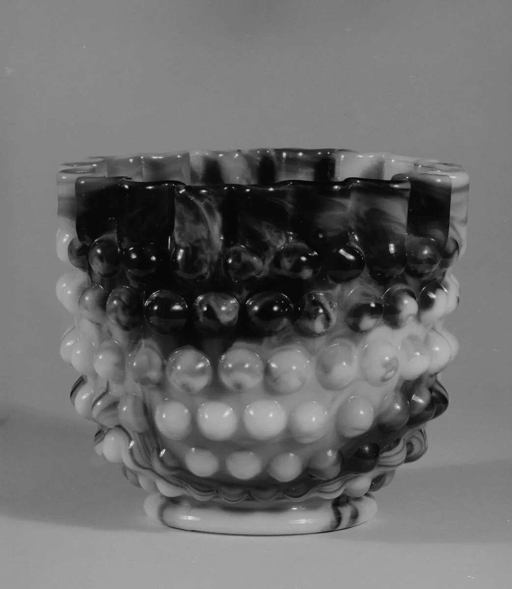 Hobnail Bowl — Unknown