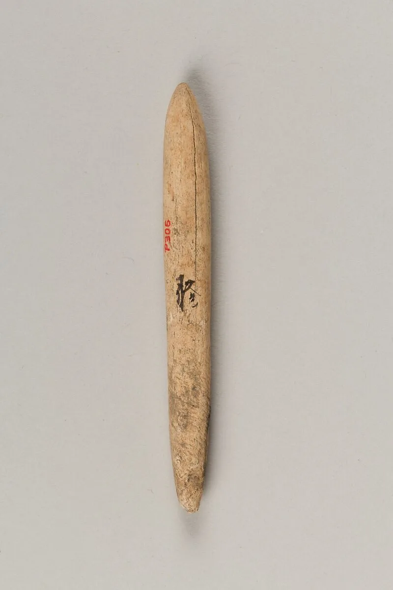 銛頭|Harpoon head — Unknown