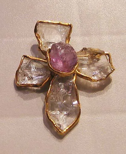 Brooch — Yves Saint Laurent|Yves Saint Laurent