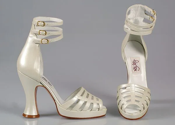 Sandals — Linda Fox|Peter Fox