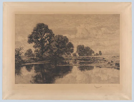 Green Pastures and Still Waters