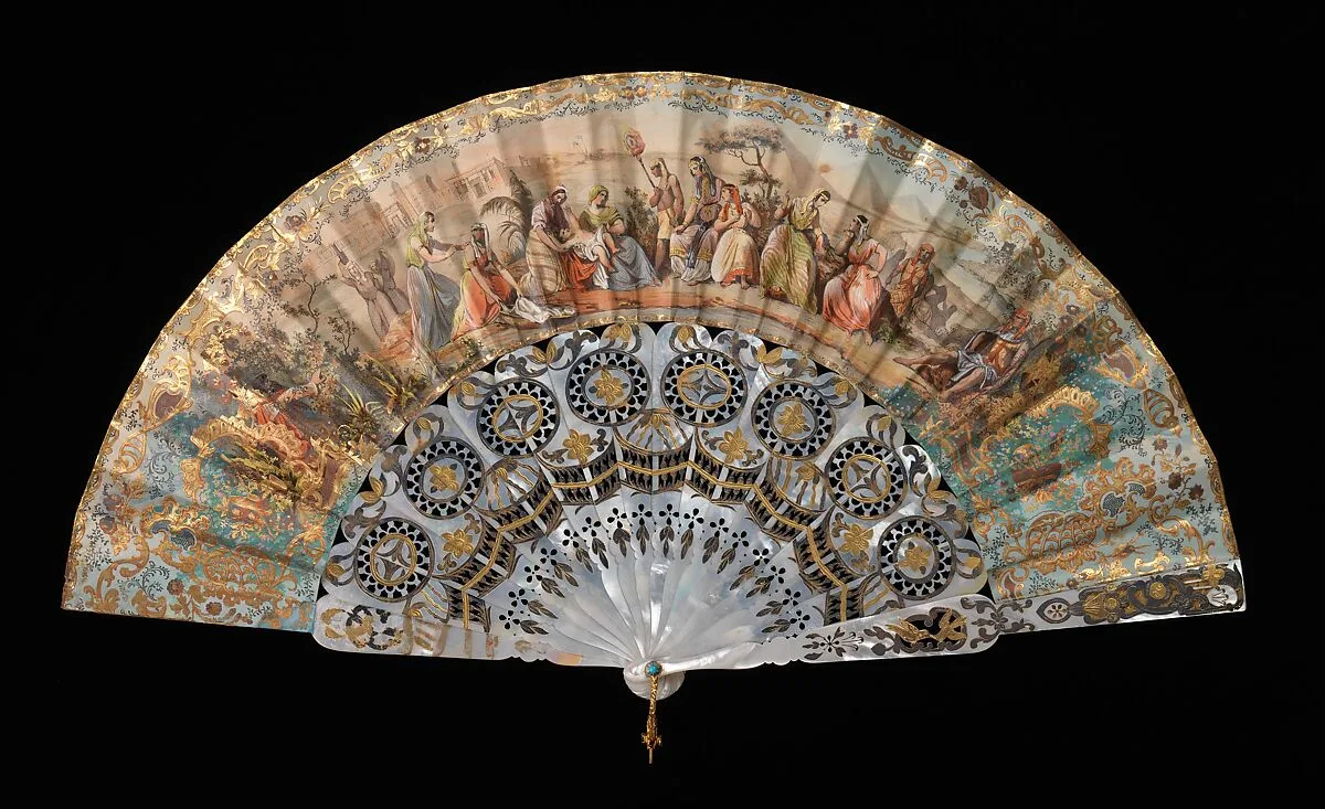 Fan — Unknown