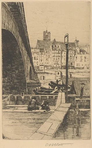 St. Gervais, Paris