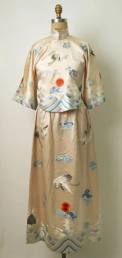 Evening dress